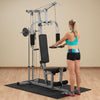 Multistation/Heim-Fitnessstudio – Powerline PHG1000X (Body-Solid) – Plate Loaded