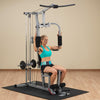 Multistation/Heim-Fitnessstudio – Powerline PHG1000X (Body-Solid) – Plate Loaded