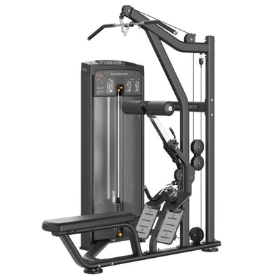 Pulldown / Row Machine (poids de frappe) - Evolve Fitness SC-UL-260 sélectionné