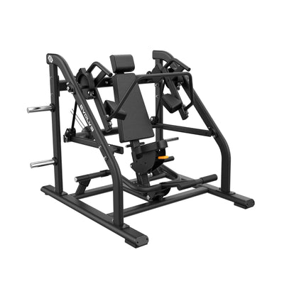 Machine à pulls - Evolve Fitness UL-350 Ultra Series chargée en plaques