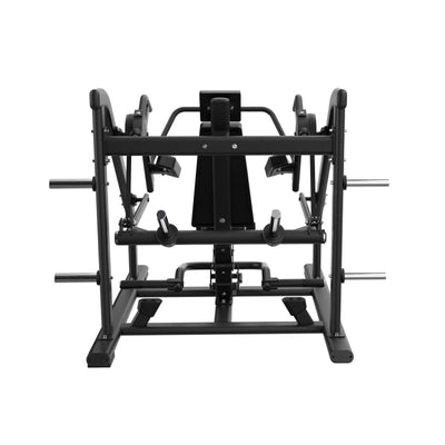 Machine à pulls - Evolve Fitness UL-350 Ultra Series chargée en plaques