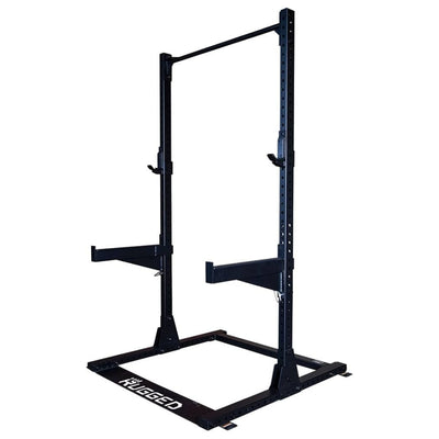 Half Rack - Rugged Warrior Half Rack