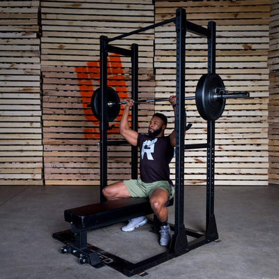 Half Rack – Robustes Warrior Half Rack