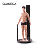 Scaneca 3D Virtual Body Scanner - pour les organisations professionnelles de sport et de soins