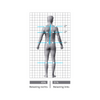 Scaneca 3D Virtual Body Scanner – für professionelle Sport-/Pflegeorganisationen