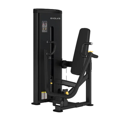 Chest Press Machine (steekgewichten) - Evolve Fitness EC-001 Selectorized