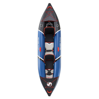 Kayak gonflable - Sevylor Charleston - 2 personnes