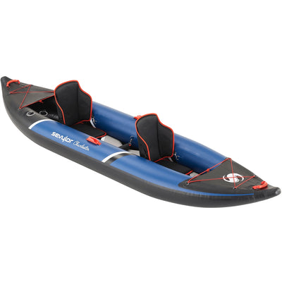 Kayak gonflable - Sevylor Charleston - 2 personnes