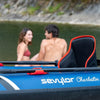 Kayak gonflable - Sevylor Charleston - 2 personnes