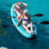 Kayak gonflable avec accessoires - Kit Sevylor Madison - 2 personnes