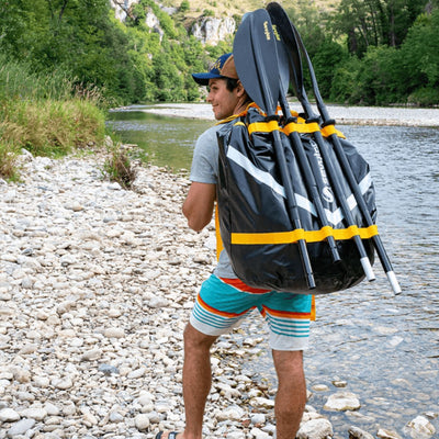 Kayak gonflable - Sevylor Montréal - 3 personnes