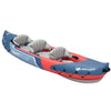 Kayak gonflable - Sevylor Tahiti Plus - 3 personnes