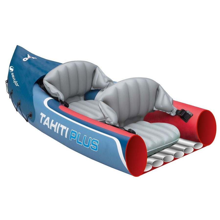 Kayak gonflable - Sevylor Tahiti Plus - 3 personnes