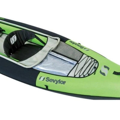 Kayak gonflable - Sevylor Yukon - 2 personnes