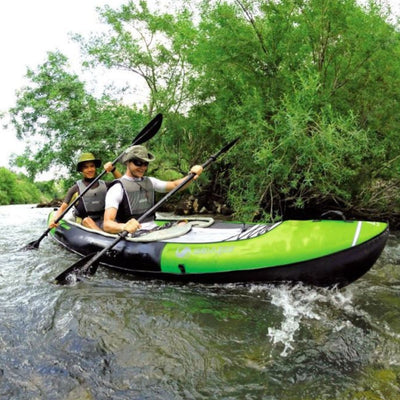 Kayak gonflable - Sevylor Yukon - 2 personnes