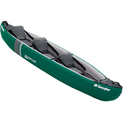 Kayak gonflable - Sevylor Adventure Plus - 3 personnes