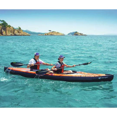 Kayak gonflable - Sevylor Pointer K2 - 2 personnes