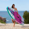 Set de planches SUP - Skiffo Elle 10'4 - avec accessoires