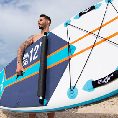 Set de planches SUP - Skiffo Suncruise 12' - avec accessoires