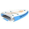 SUP Board Set - Skiffo Suncruise 12' - met accessoires