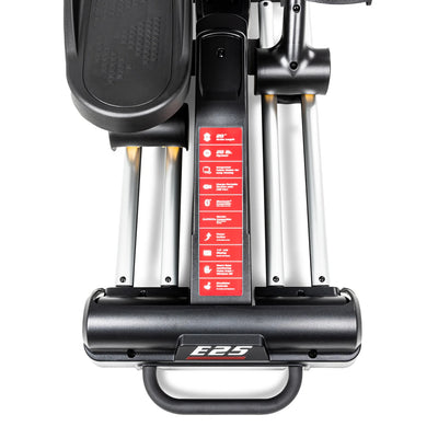 Vélo elliptique Sole Fitness E25 (version 2023) - installation gratuite