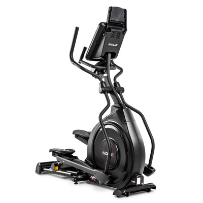 Vélo elliptique Sole Fitness E25 (version 2023) - installation gratuite