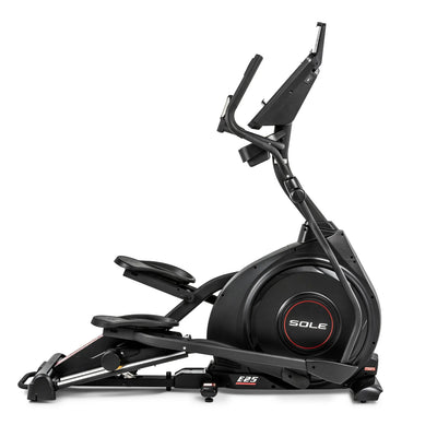 Sole Fitness E25 Crosstrainer (nieuwste model) - gratis montage aan huis