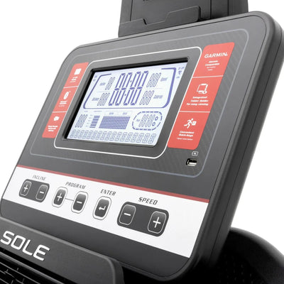 Sole Fitness F65 Laufband (Version 2023) – faltbar