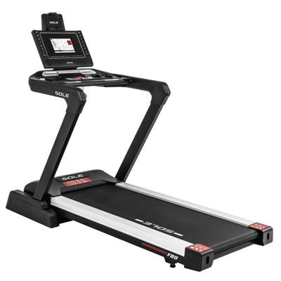 Tapis de course Sole Fitness F80 - Installation gratuite