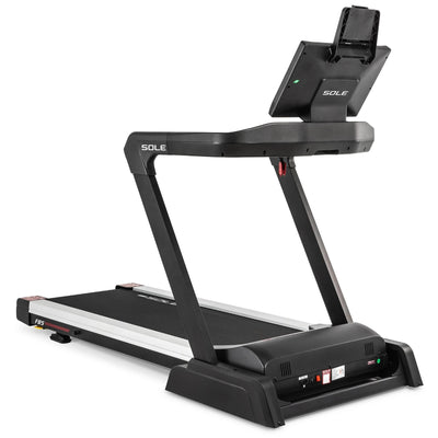 Sole Fitness F85 Loopband (nieuwste model) - gratis montage aan huis