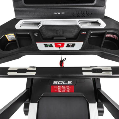 Tapis de course Sole Fitness F85 (2023) - installation gratuite