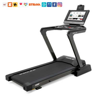 Sole Fitness F89 Loopband (nieuwste model) - gratis montage aan huis