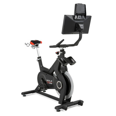 Sole Fitness SB1200 spinningfiets met 10.1-inch entertainment console - 1 maand gratis CycleMasters®