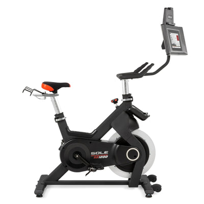 Sole Fitness SB1200 spinningfiets met 10.1-inch entertainment console - 1 maand gratis CycleMasters®