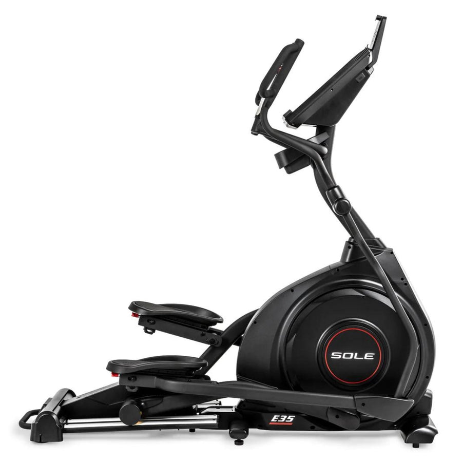 Sole Fitness E35 Crosstrainer (nieuwste model) - gratis montage