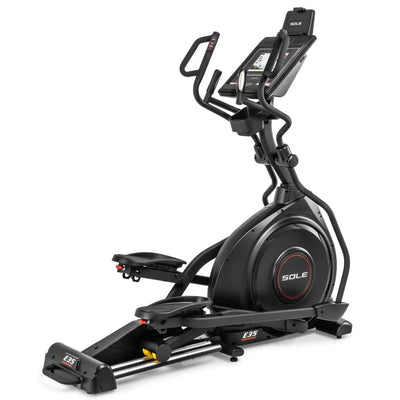 Sole Fitness E35 Crosstrainer (Modell 2023) – kostenlose Installation