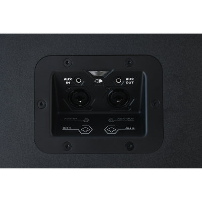 Soundboks 4 (SB4 / Gen 4) Schwarz – Bluetooth-Lautsprecher