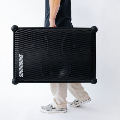 Soundboks 4 (SB4 / Gen 4) Noir - Enceinte Bluetooth