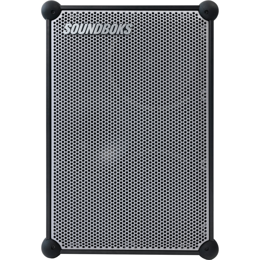 Soundboks 4 (SB4 / Gen 4) Grau – Bluetooth-Lautsprecher