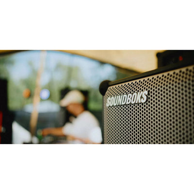 Soundboks 4 (SB4 / Gen 4) Grijs - Bluetooth Speaker