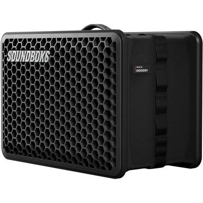 Soundboks Go (SB Go) Noir - Enceinte Bluetooth