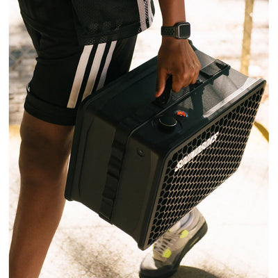 Soundboks Go (SB Go) Zwart - Bluetooth Speaker