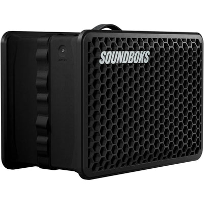 Soundboks Go (SB Go) Noir - Enceinte Bluetooth