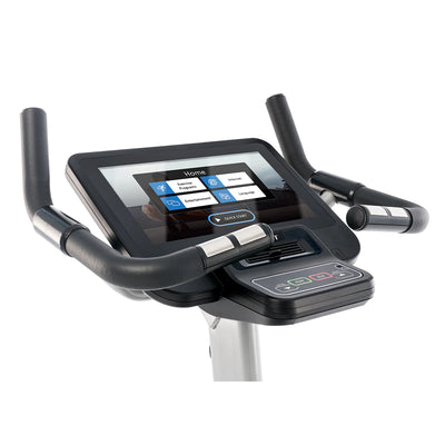 Spirit Fitness CU800ENT Hometrainer - met entertainment console