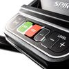 Spirit Fitness CE1000ENT Phantom – Professioneller Crosstrainer mit Touchscreen-Unterhaltungsbildschirm