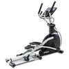 Spirit Fitness CE800ENT Crosstrainer – mit Unterhaltungskonsole