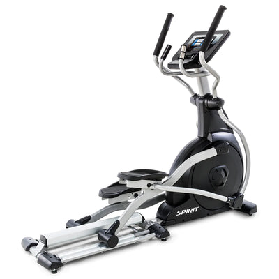 Spirit Fitness CE800ENT Crosstrainer - met entertainment console