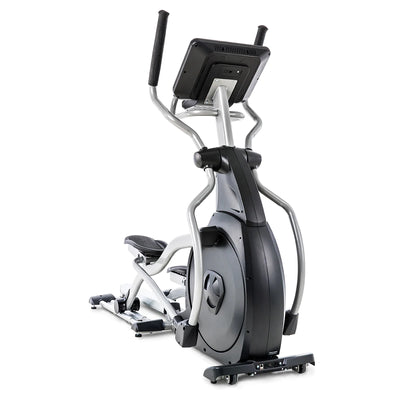 Spirit Fitness CE800ENT Crosstrainer - met entertainment console