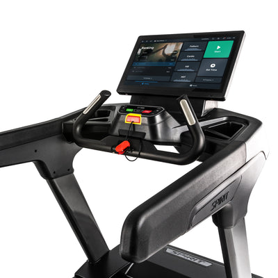 Spirit Fitness CT1000ENT Phantom - Professionele loopband