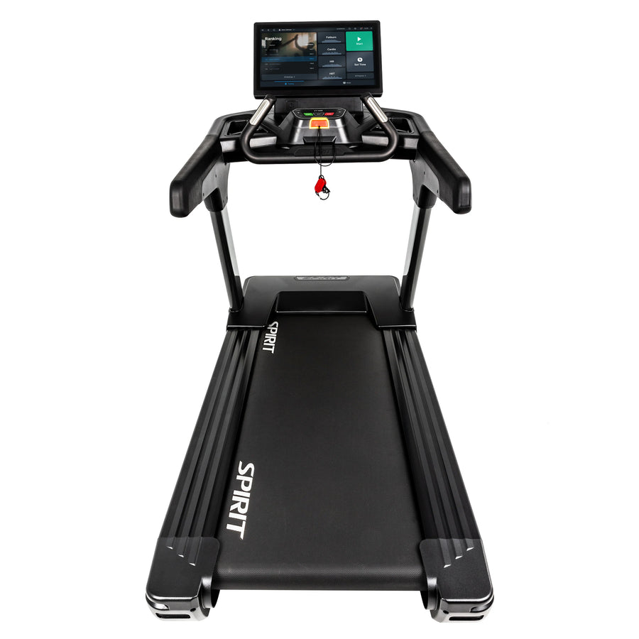 Spirit Fitness CT1000ENT Phantom - Tapis de course professionnel